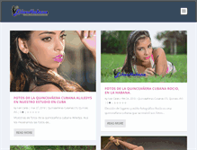 Tablet Screenshot of eikonhabana.com